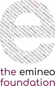 The Emineo Foundation - Logo - Transparent Background